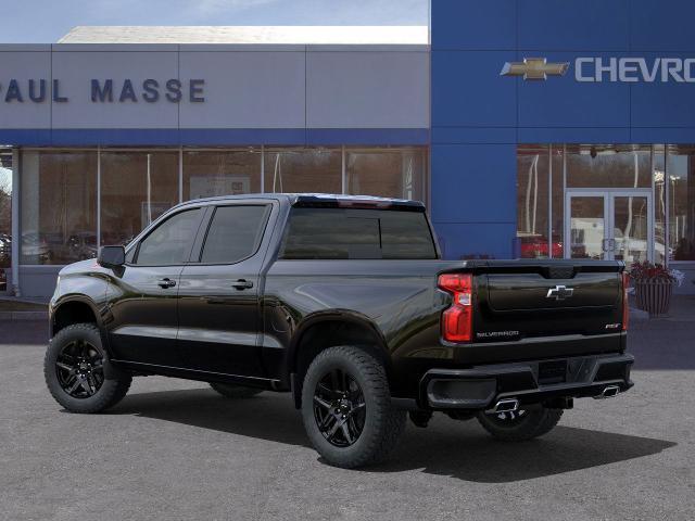 new 2025 Chevrolet Silverado 1500 car, priced at $64,555