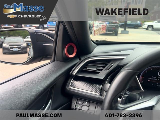 used 2019 Honda Civic car, priced at $19,988