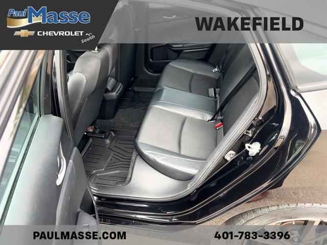 used 2019 Honda Civic car, priced at $19,988