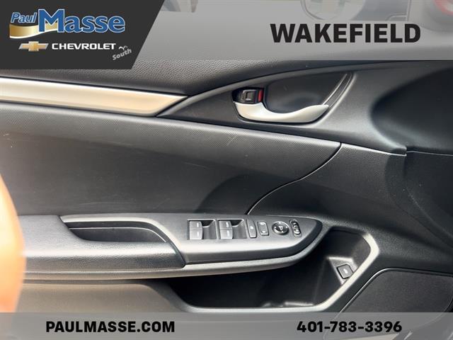 used 2019 Honda Civic car, priced at $19,988