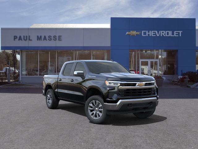 new 2024 Chevrolet Silverado 1500 car, priced at $49,995