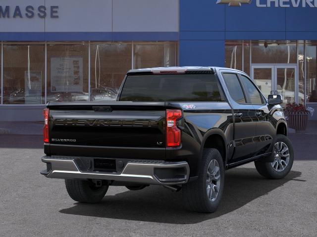 new 2024 Chevrolet Silverado 1500 car, priced at $50,890