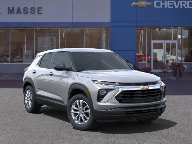 new 2025 Chevrolet TrailBlazer car, priced at $27,230