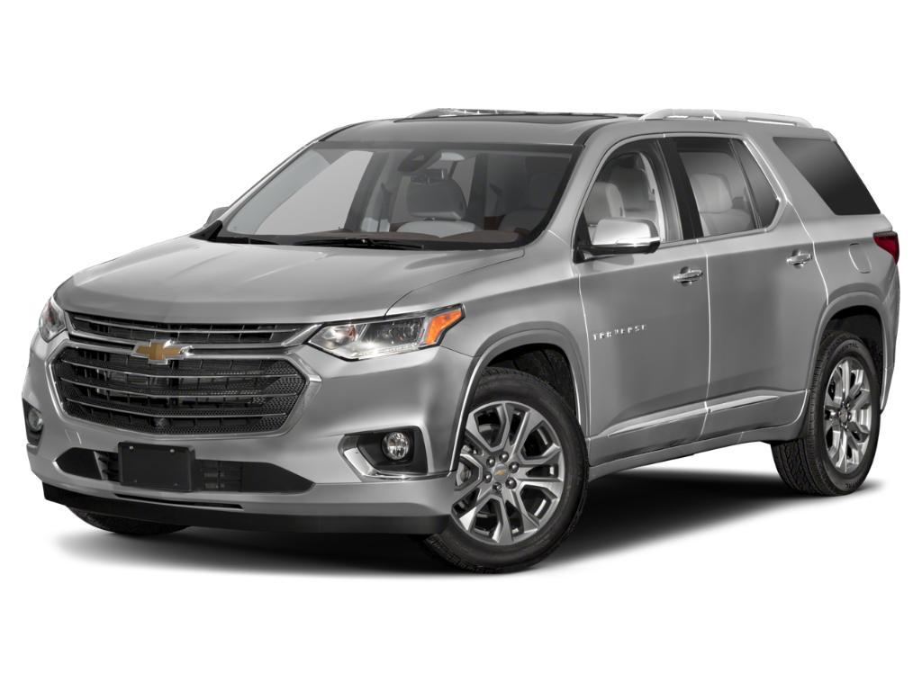 used 2021 Chevrolet Traverse car, priced at $28,988