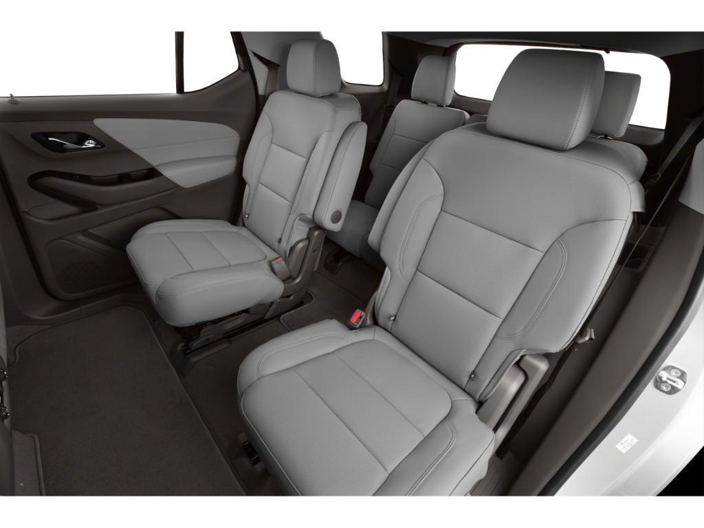 used 2021 Chevrolet Traverse car, priced at $28,988