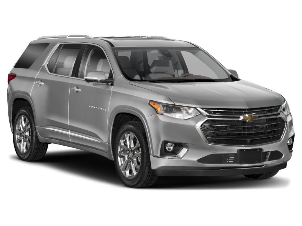 used 2021 Chevrolet Traverse car, priced at $28,988
