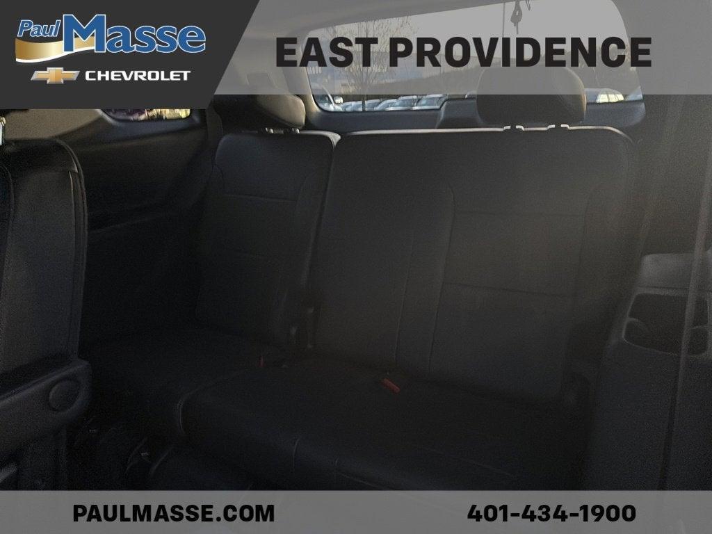 used 2021 Chevrolet Traverse car, priced at $28,988