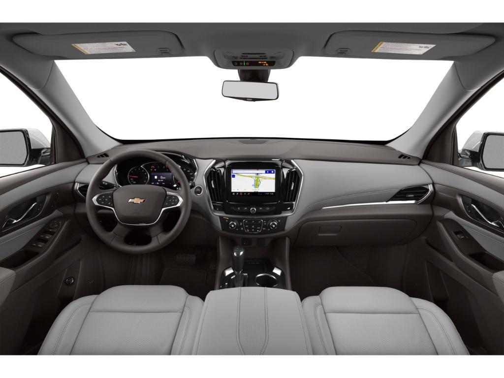 used 2021 Chevrolet Traverse car, priced at $28,988
