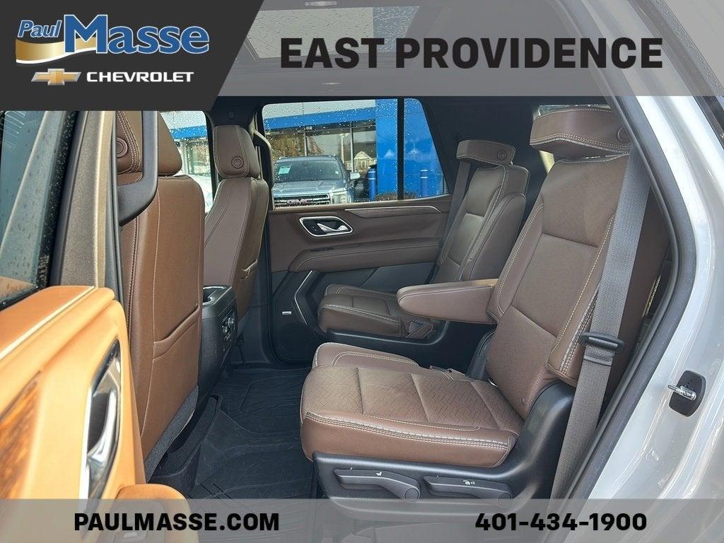 used 2021 Chevrolet Tahoe car, priced at $54,988