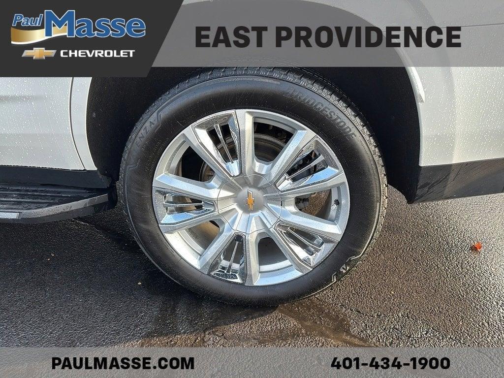 used 2021 Chevrolet Tahoe car, priced at $54,988