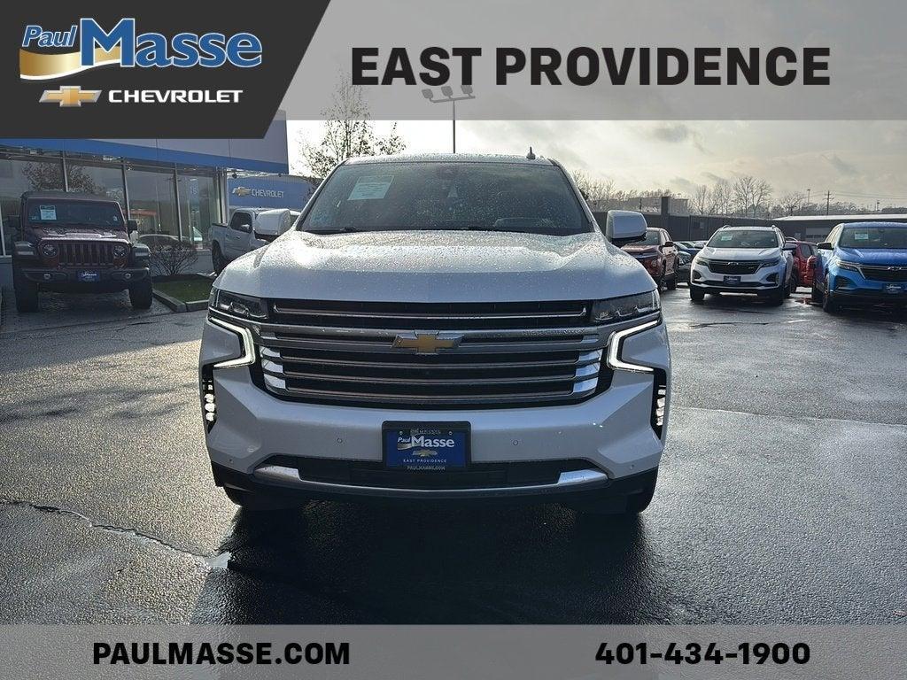 used 2021 Chevrolet Tahoe car, priced at $54,988
