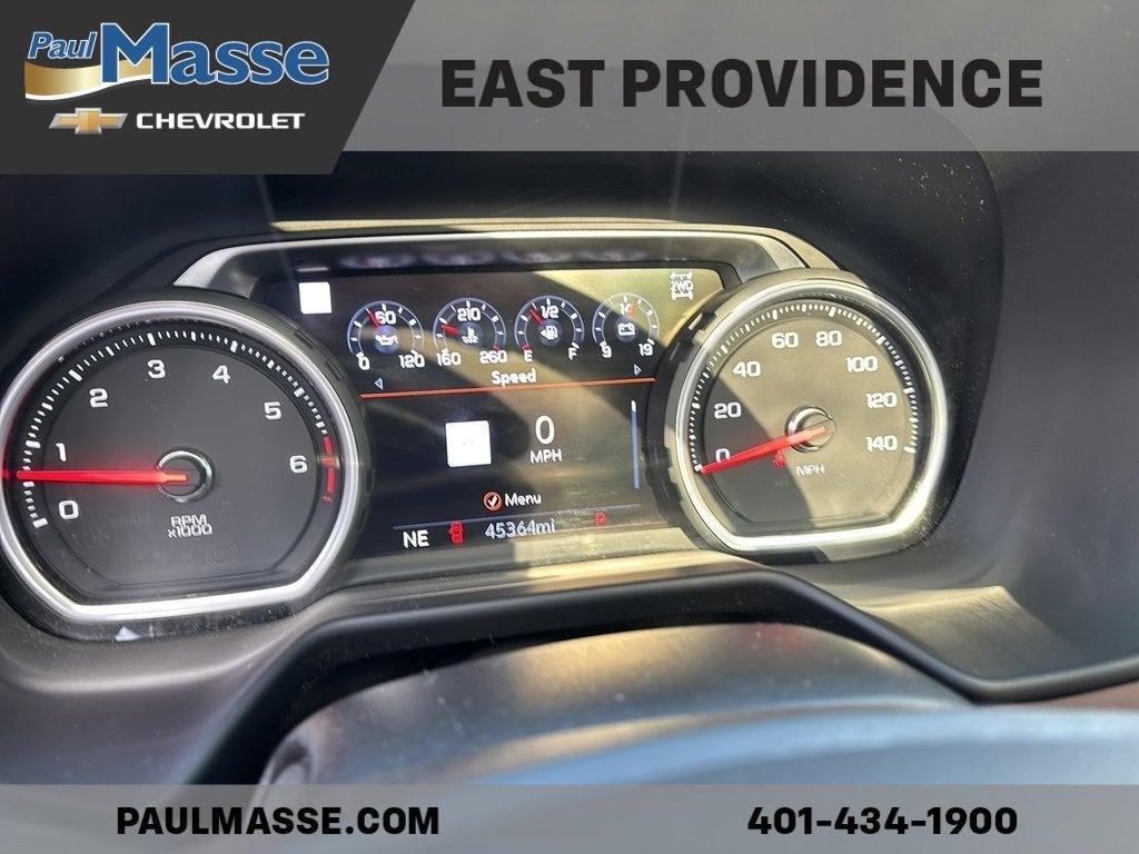 used 2021 Chevrolet Tahoe car, priced at $54,988