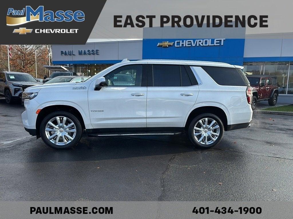 used 2021 Chevrolet Tahoe car, priced at $54,988