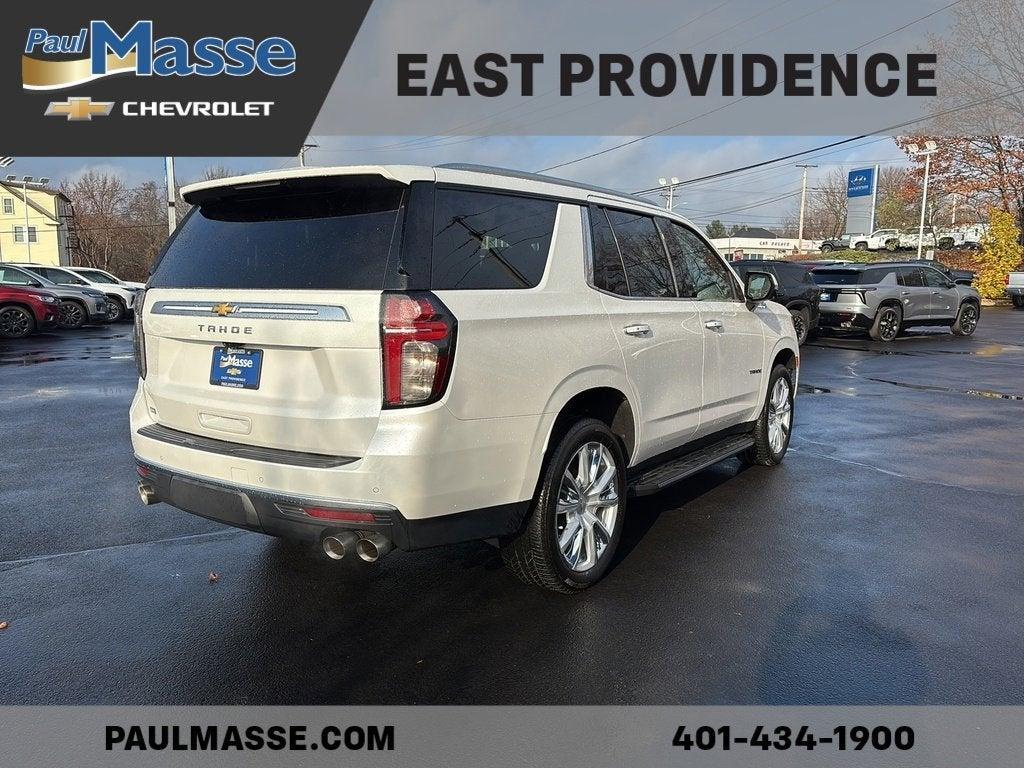 used 2021 Chevrolet Tahoe car, priced at $54,988