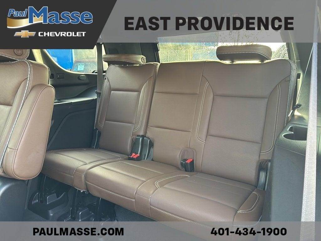 used 2021 Chevrolet Tahoe car, priced at $54,988