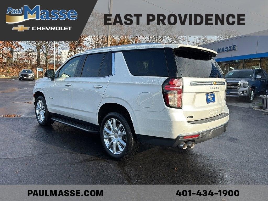 used 2021 Chevrolet Tahoe car, priced at $54,988