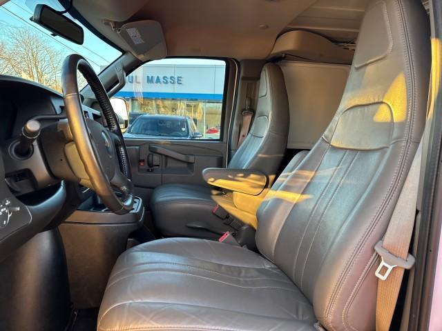 used 2023 Chevrolet Express 2500 car