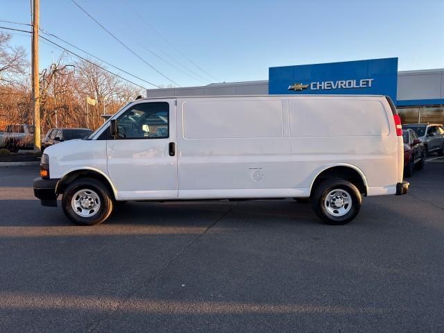 used 2023 Chevrolet Express 2500 car