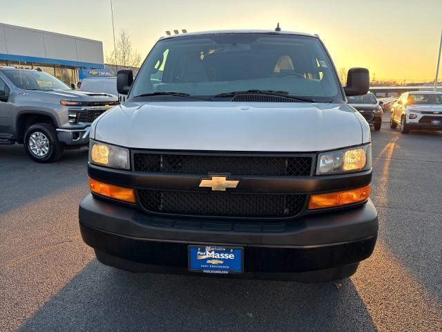 used 2023 Chevrolet Express 2500 car