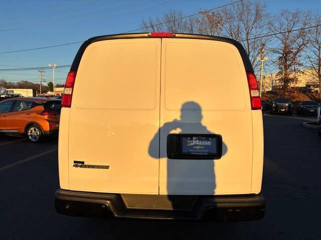 used 2023 Chevrolet Express 2500 car