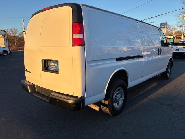 used 2023 Chevrolet Express 2500 car