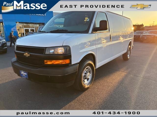 used 2023 Chevrolet Express 2500 car