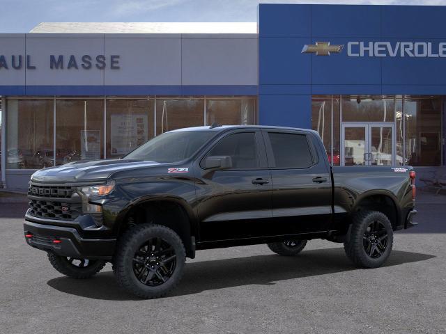 new 2024 Chevrolet Silverado 1500 car, priced at $53,820