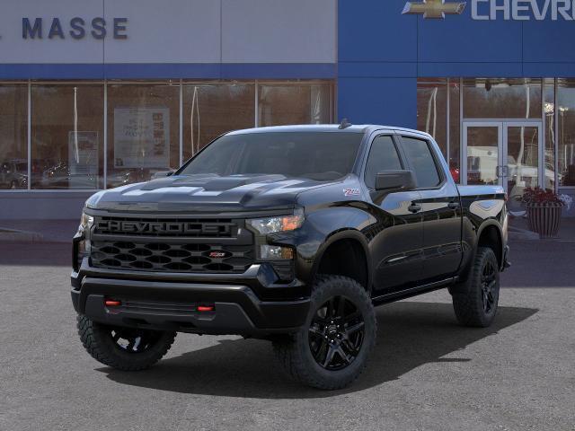 new 2024 Chevrolet Silverado 1500 car, priced at $53,820