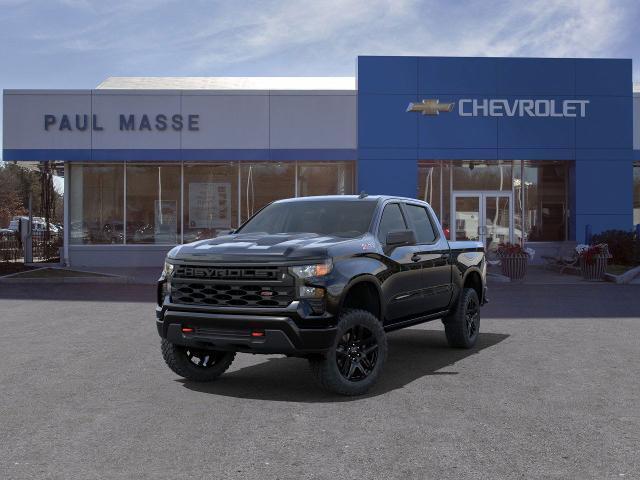 new 2024 Chevrolet Silverado 1500 car, priced at $53,820