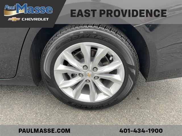 used 2024 Chevrolet Malibu car, priced at $20,988