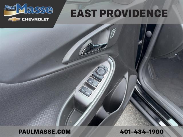 used 2024 Chevrolet Malibu car, priced at $20,988