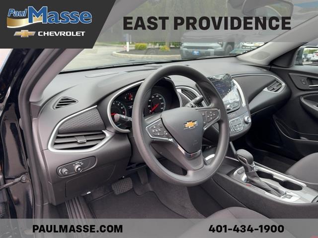 used 2024 Chevrolet Malibu car, priced at $20,988