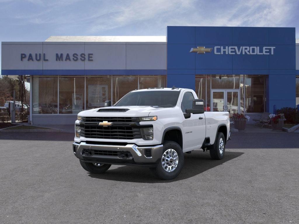 new 2025 Chevrolet Silverado 2500 car, priced at $50,883