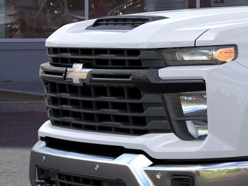 new 2025 Chevrolet Silverado 2500 car, priced at $50,883