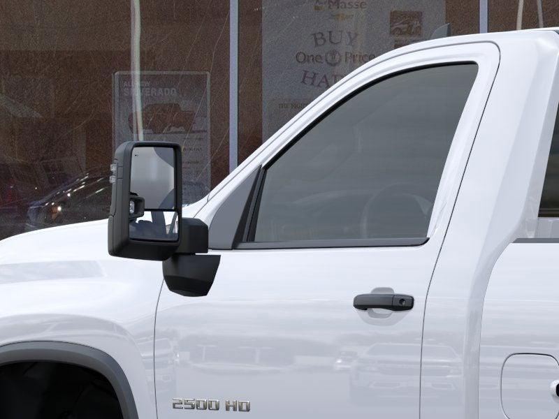 new 2025 Chevrolet Silverado 2500 car, priced at $50,883