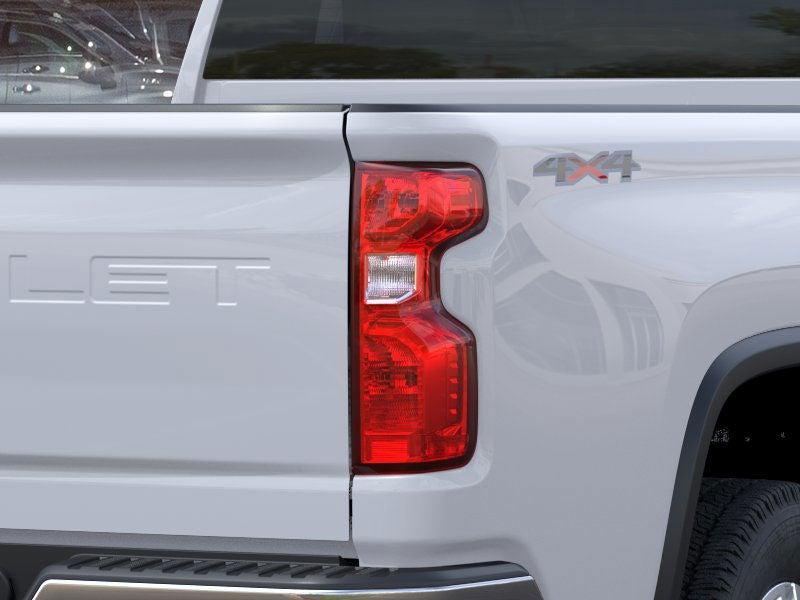 new 2025 Chevrolet Silverado 2500 car, priced at $50,883