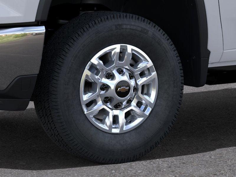 new 2025 Chevrolet Silverado 2500 car, priced at $50,883