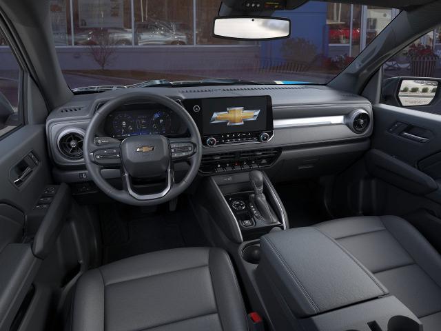 new 2024 Chevrolet Colorado car, priced at $44,845