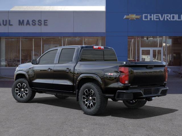 new 2024 Chevrolet Colorado car, priced at $44,845