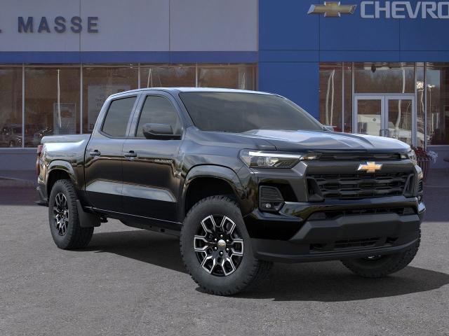 new 2024 Chevrolet Colorado car, priced at $44,845