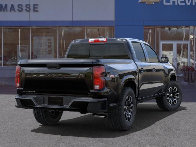 new 2024 Chevrolet Colorado car, priced at $44,845