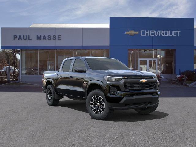 new 2024 Chevrolet Colorado car, priced at $44,845