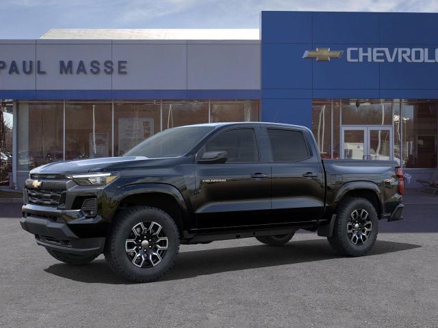 new 2024 Chevrolet Colorado car, priced at $44,845