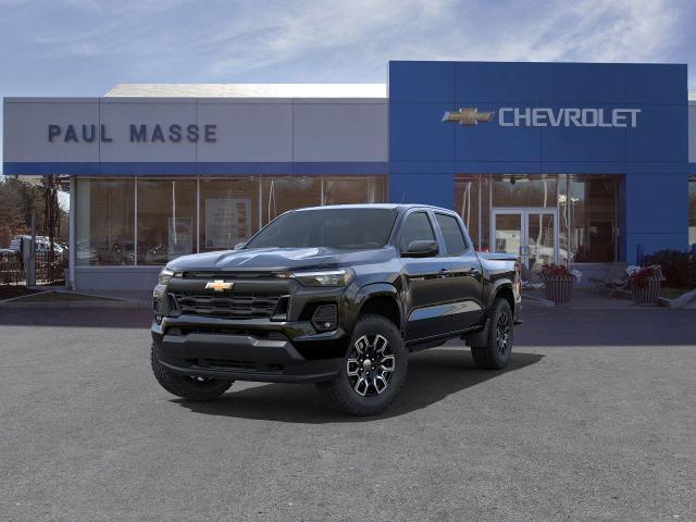 new 2024 Chevrolet Colorado car, priced at $44,845