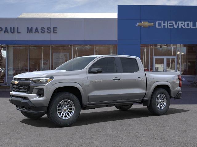 new 2024 Chevrolet Colorado car, priced at $43,935