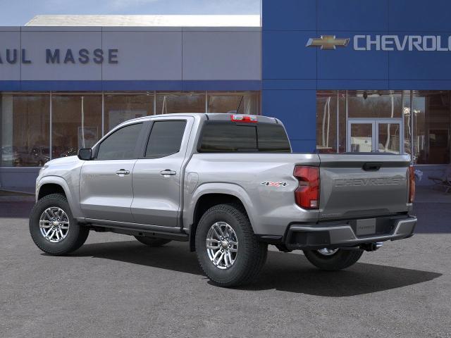 new 2024 Chevrolet Colorado car, priced at $43,935