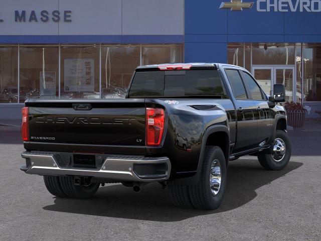 new 2025 Chevrolet Silverado 3500 car, priced at $67,185