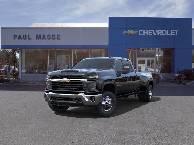 new 2025 Chevrolet Silverado 3500 car, priced at $67,185