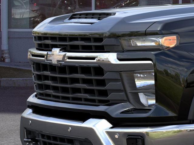 new 2025 Chevrolet Silverado 3500 car, priced at $67,185