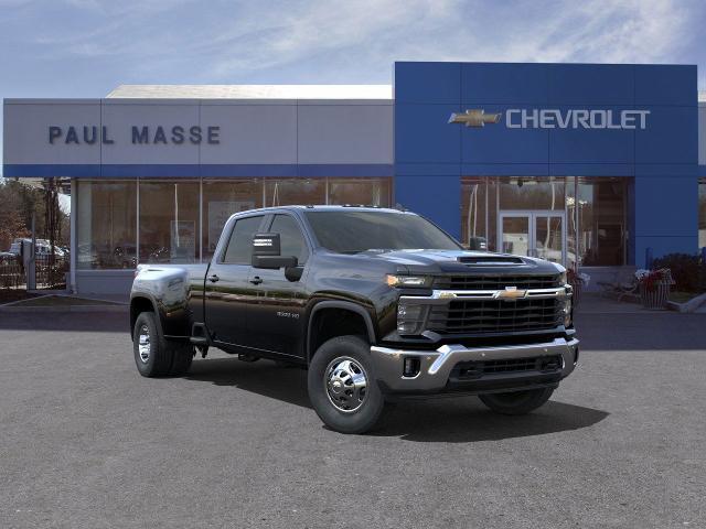 new 2025 Chevrolet Silverado 3500 car, priced at $66,680